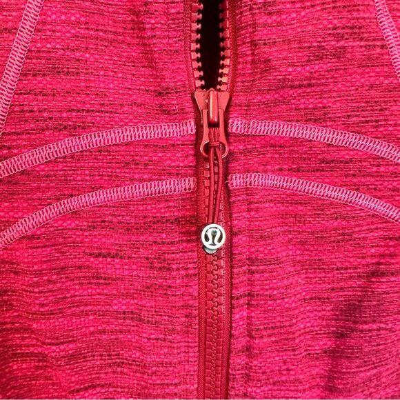 Lululemon Full Zip Scuba - Picture 8 of 9